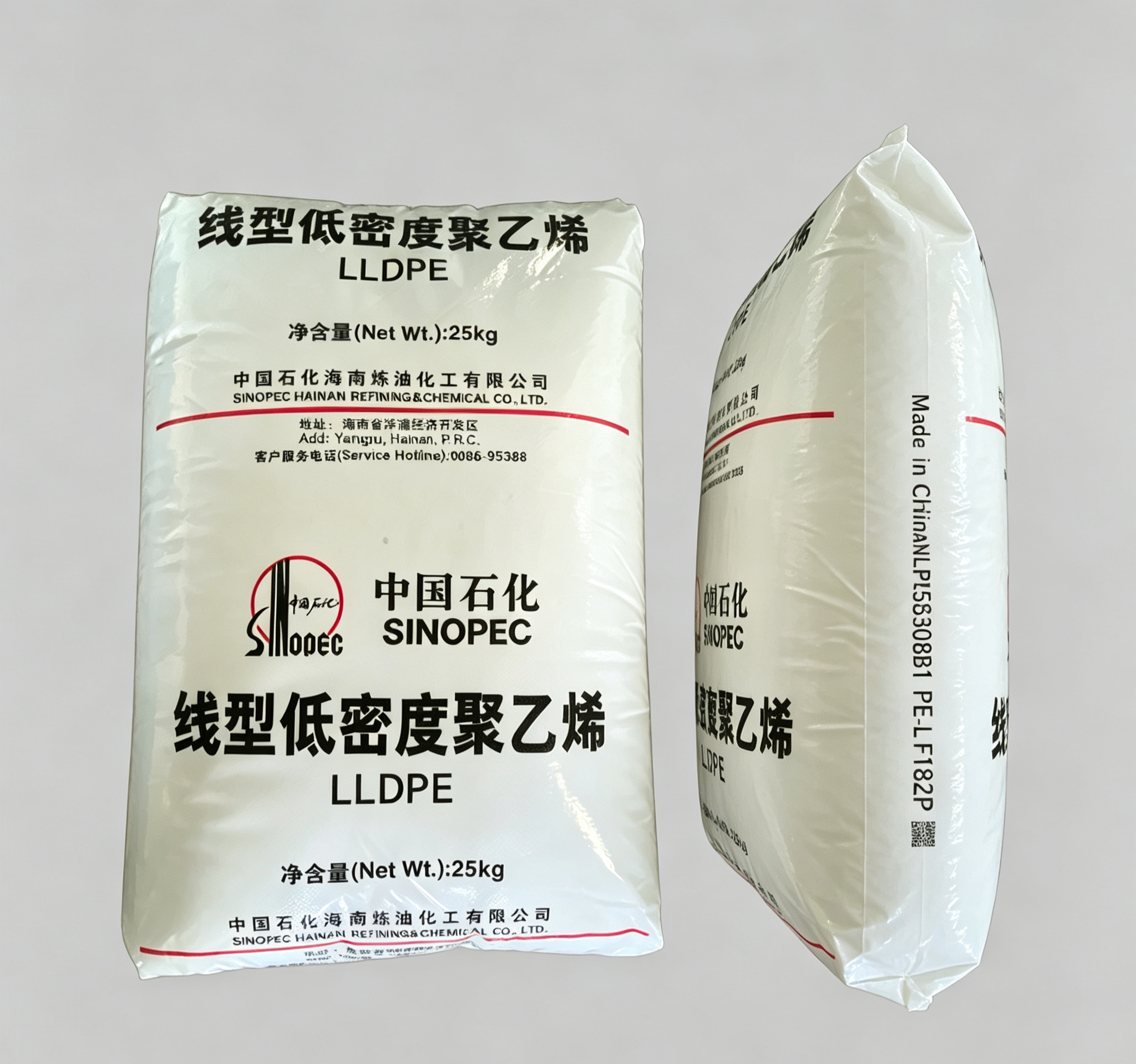 线性低密度聚乙烯（LLDPE）薄膜级L F182P