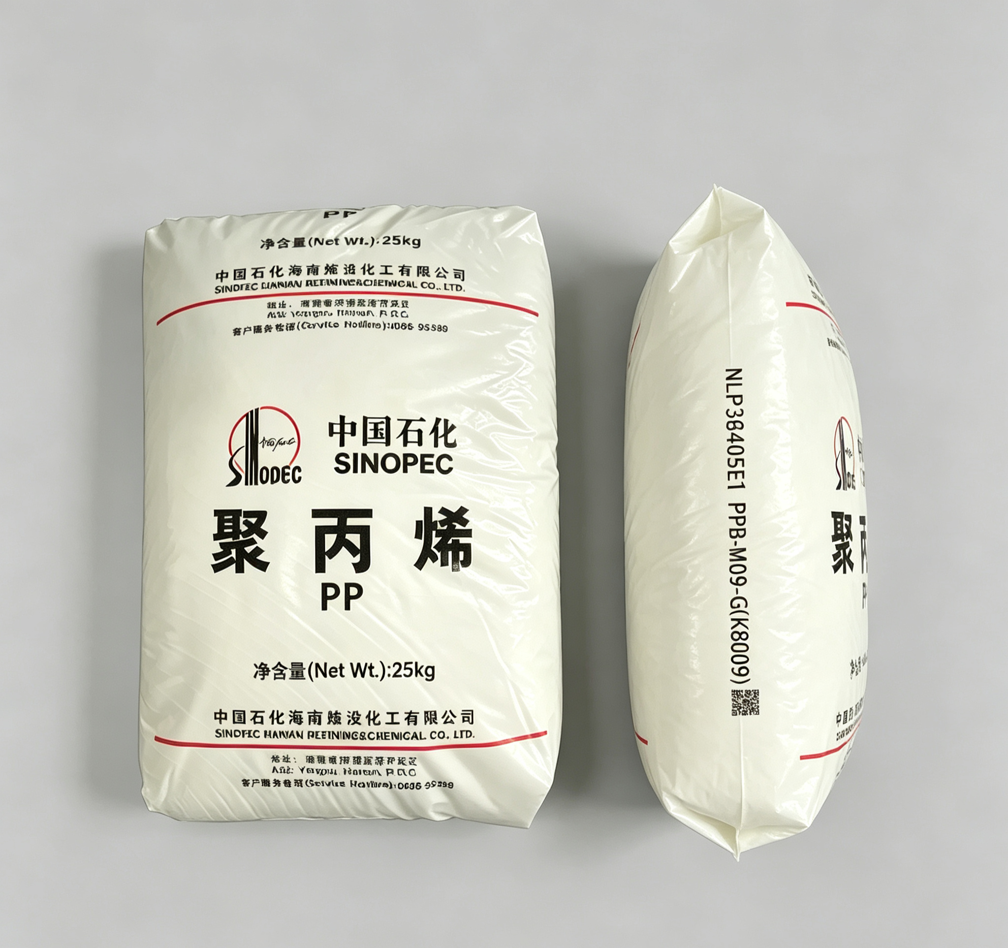 PP‑K8009（PPB‑M09‑G 中石化海南石化，抗冲共聚PP）